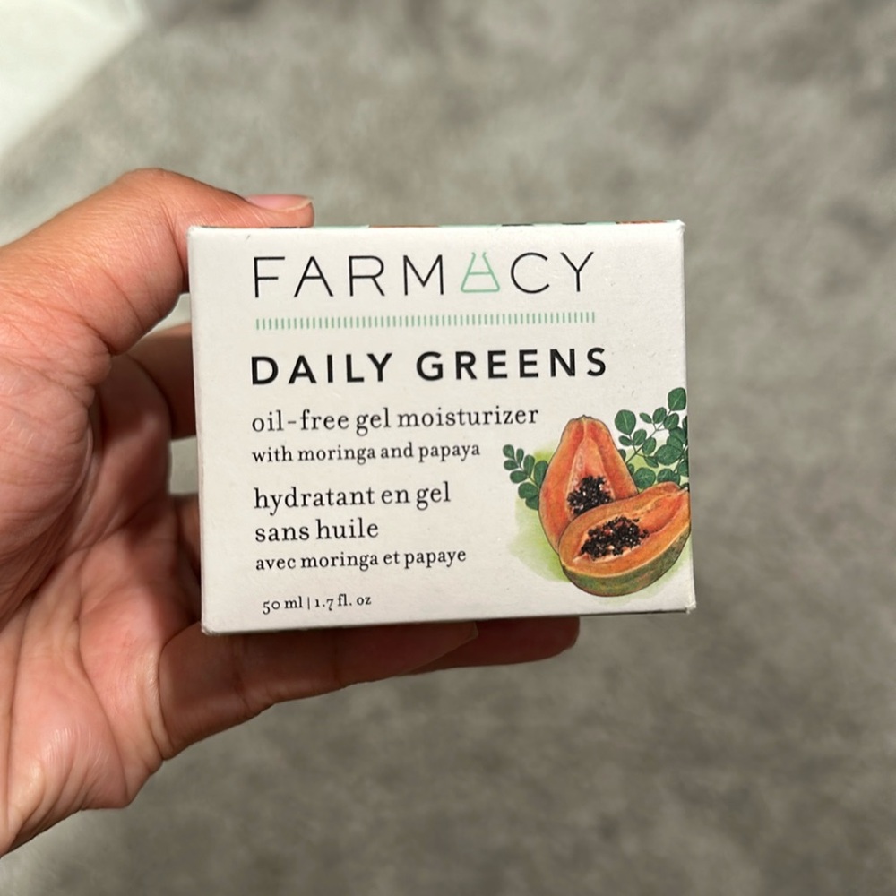 Brand New Farmacy Moisturizer